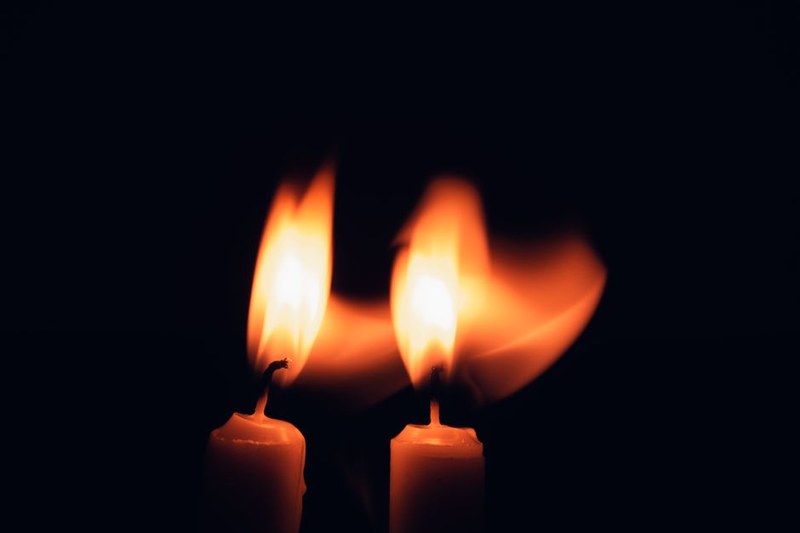Honeymoon Suite Candle Duo